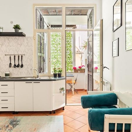 Apartmán R.C. Cappellari Loft Campo De' Fiori Řím Exteriér fotografie