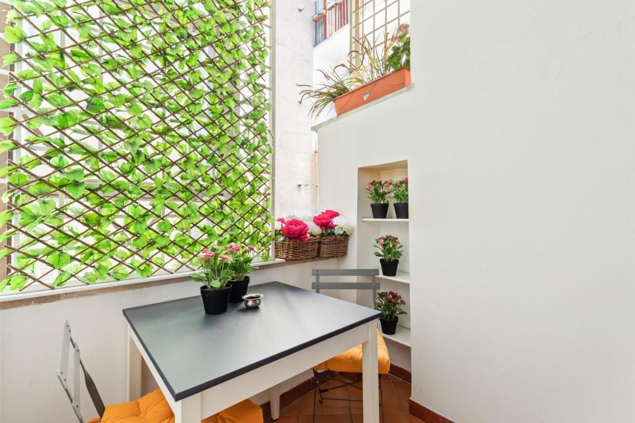Apartmán R.C. Cappellari Loft Campo De' Fiori Řím Exteriér fotografie