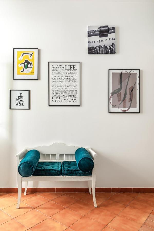 Apartmán R.C. Cappellari Loft Campo De' Fiori Řím Exteriér fotografie