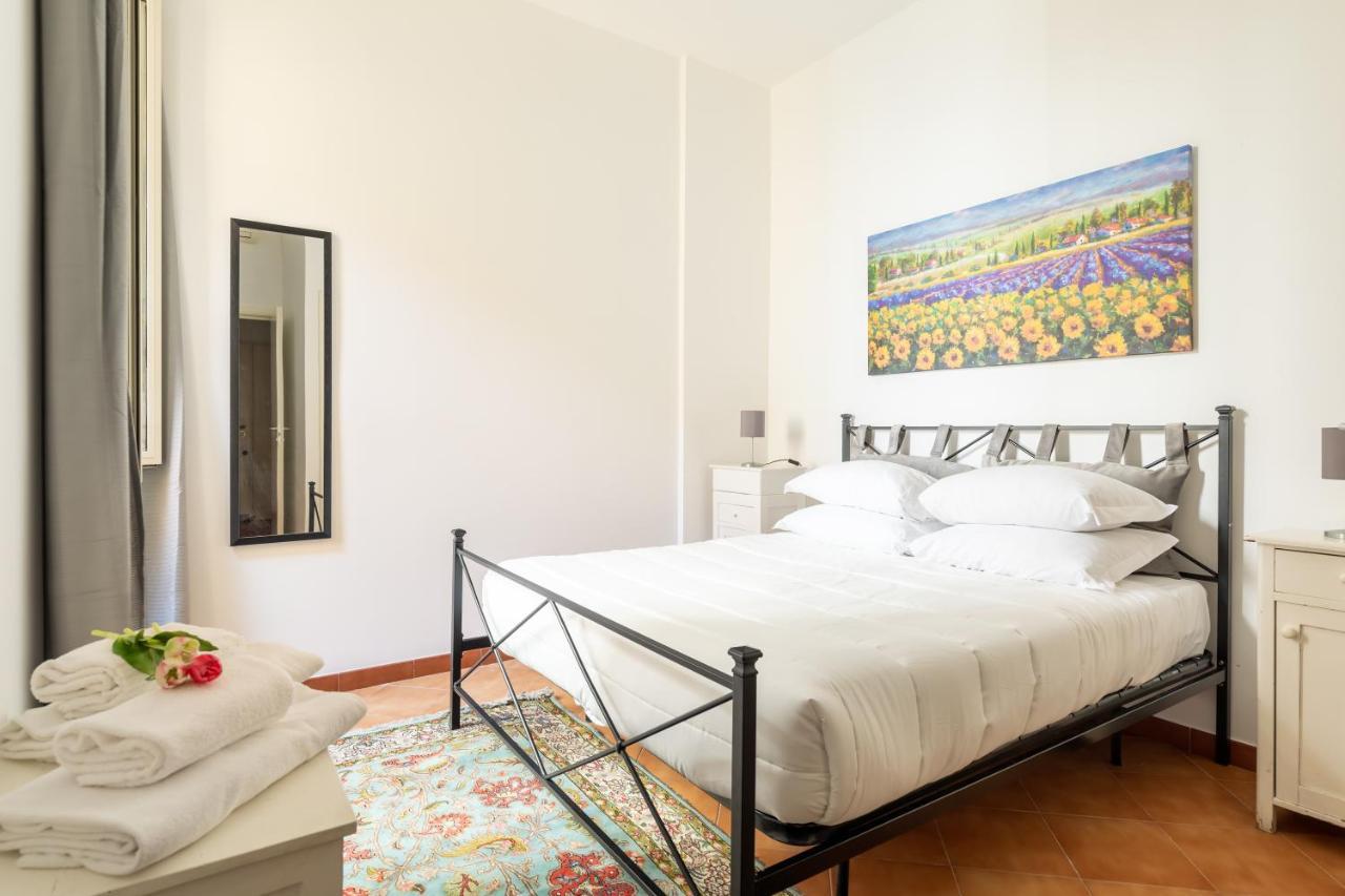 Apartmán R.C. Cappellari Loft Campo De' Fiori Řím Exteriér fotografie