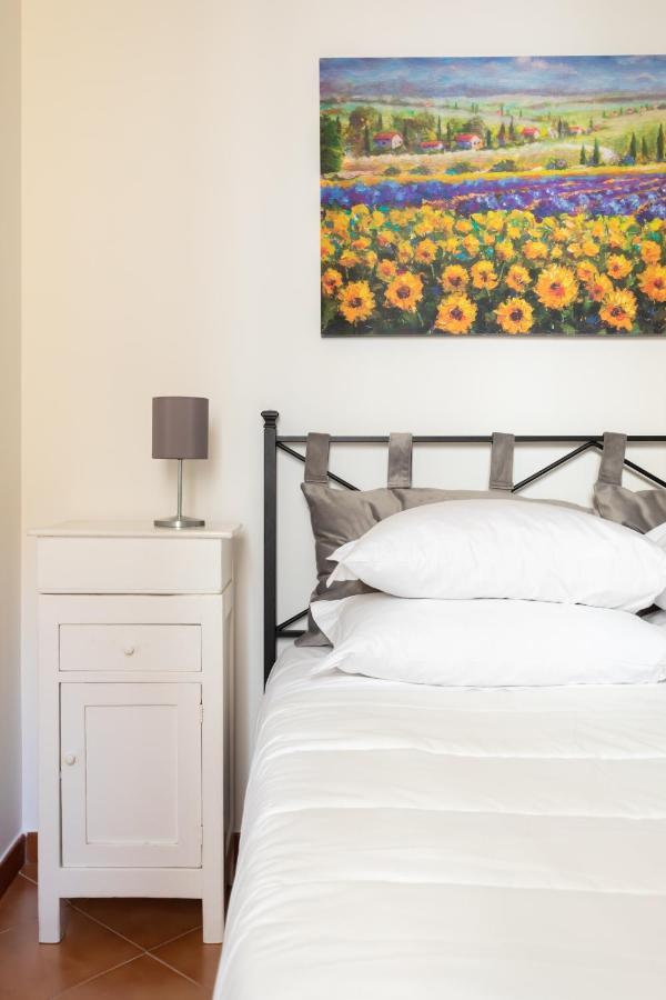Apartmán R.C. Cappellari Loft Campo De' Fiori Řím Exteriér fotografie