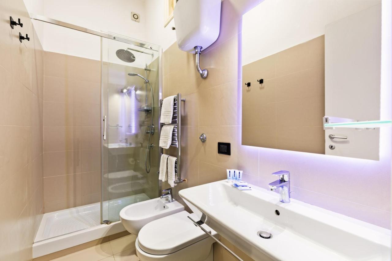 Apartmán R.C. Cappellari Loft Campo De' Fiori Řím Exteriér fotografie
