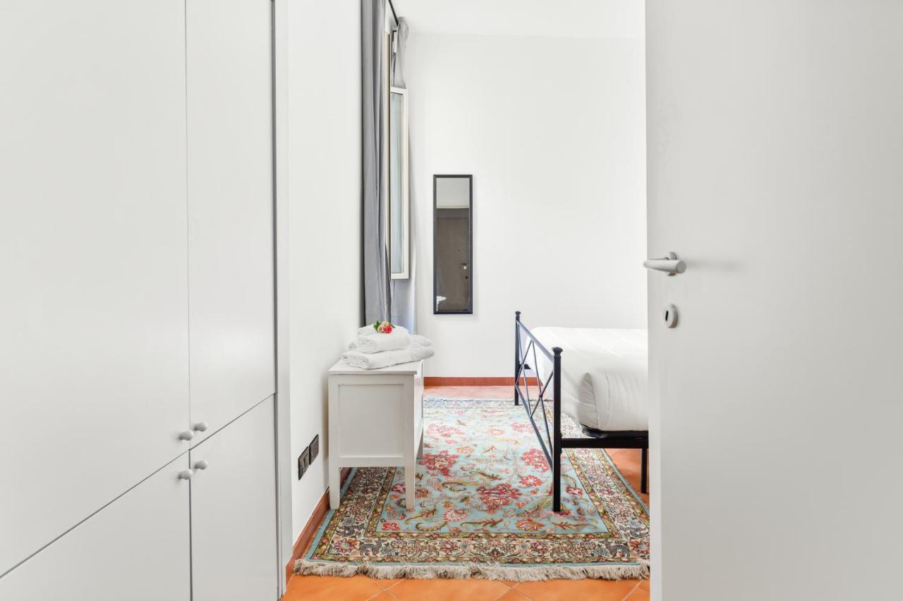 Apartmán R.C. Cappellari Loft Campo De' Fiori Řím Exteriér fotografie