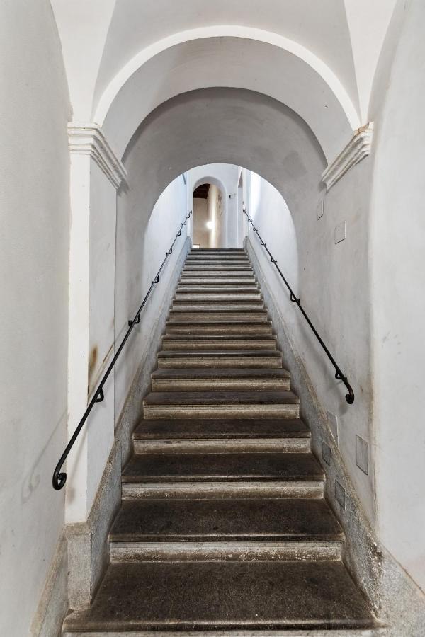 Apartmán R.C. Cappellari Loft Campo De' Fiori Řím Exteriér fotografie