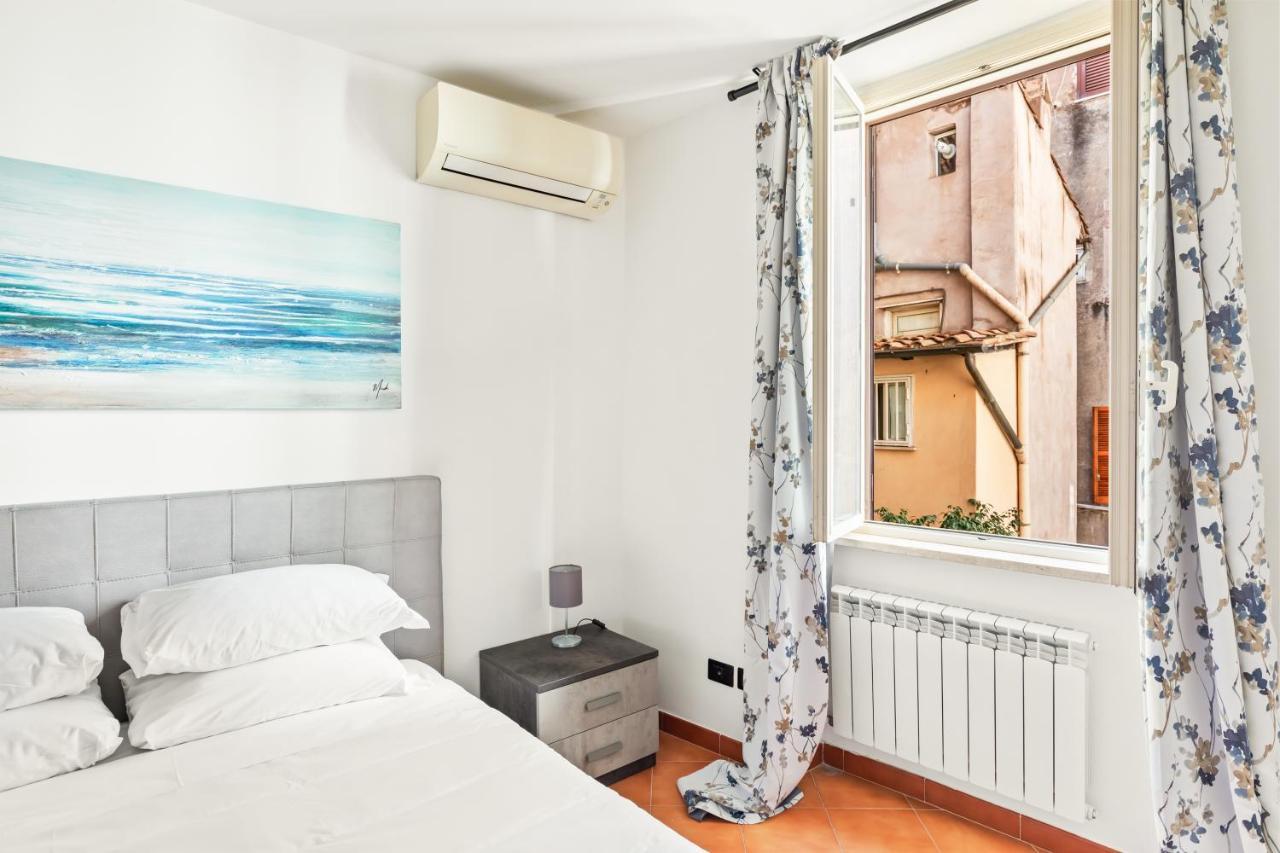Apartmán R.C. Cappellari Loft Campo De' Fiori Řím Exteriér fotografie