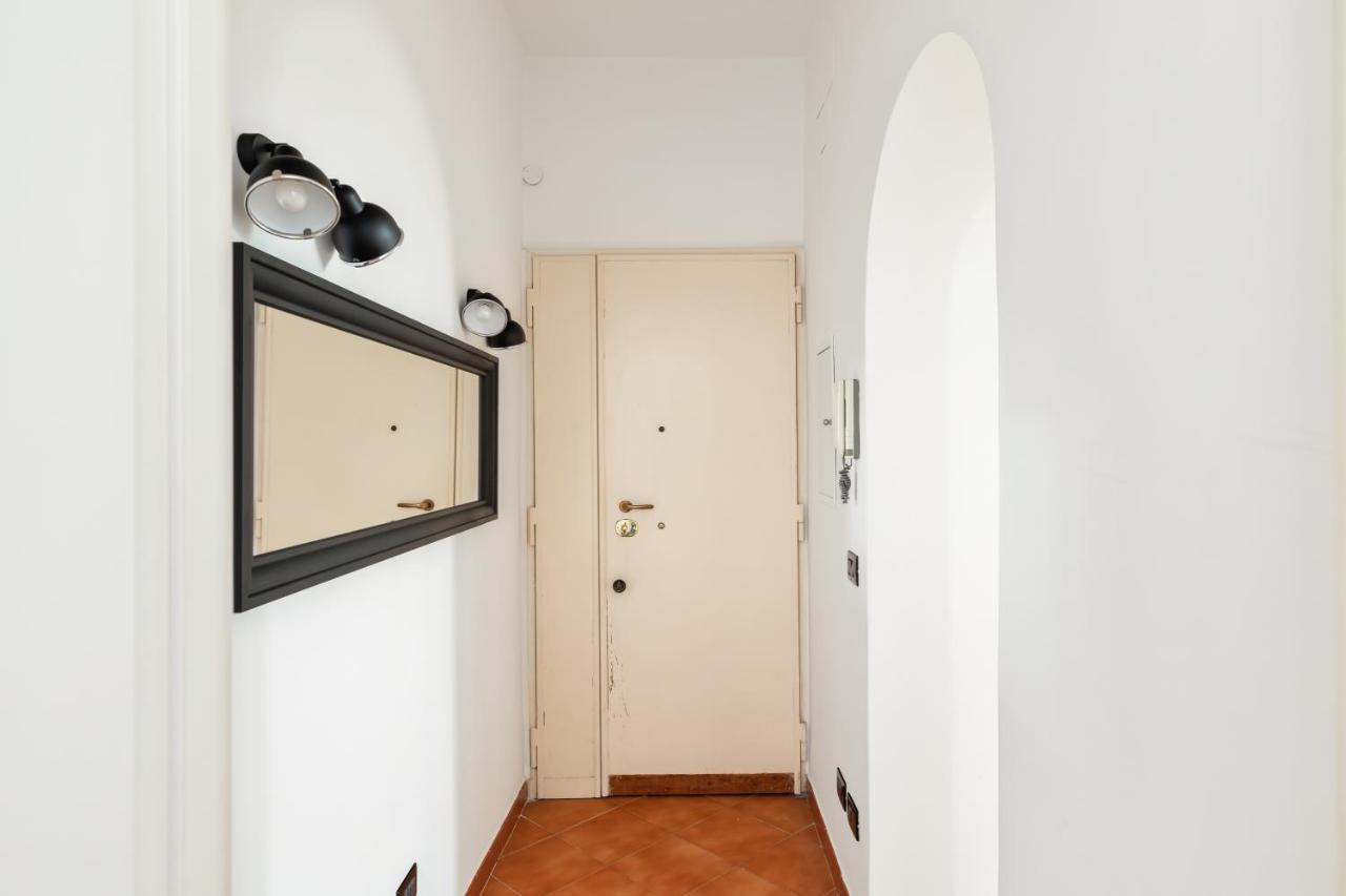 Apartmán R.C. Cappellari Loft Campo De' Fiori Řím Exteriér fotografie