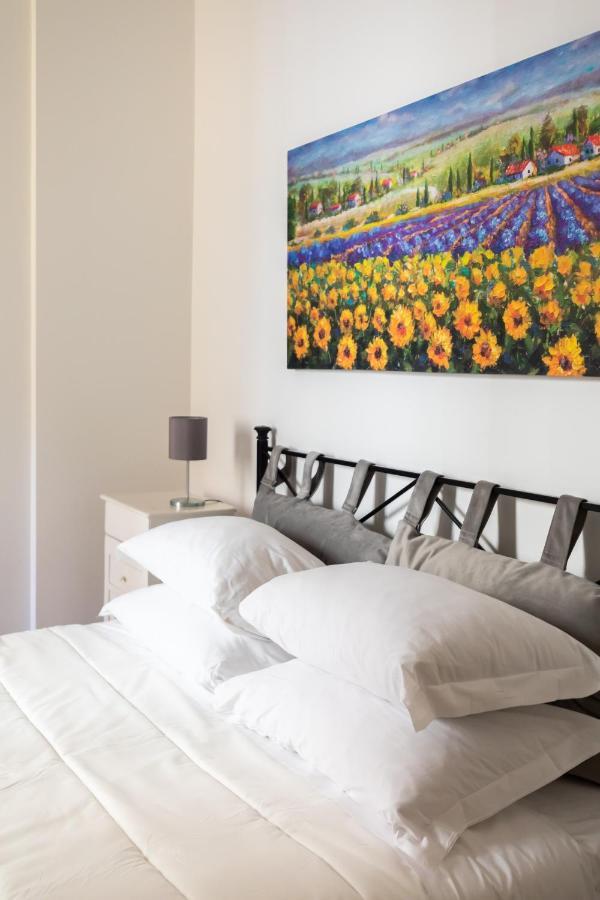 Apartmán R.C. Cappellari Loft Campo De' Fiori Řím Exteriér fotografie