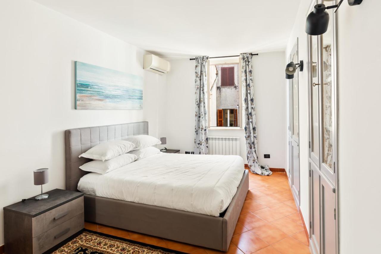 Apartmán R.C. Cappellari Loft Campo De' Fiori Řím Exteriér fotografie