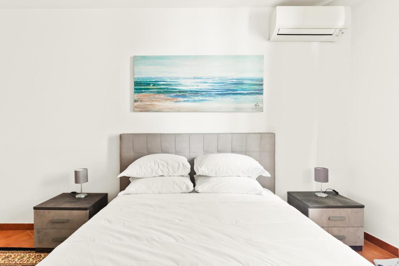 Apartmán R.C. Cappellari Loft Campo De' Fiori Řím Exteriér fotografie