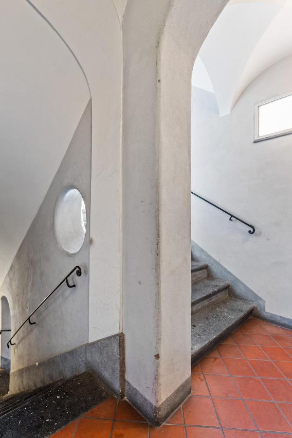 Apartmán R.C. Cappellari Loft Campo De' Fiori Řím Exteriér fotografie