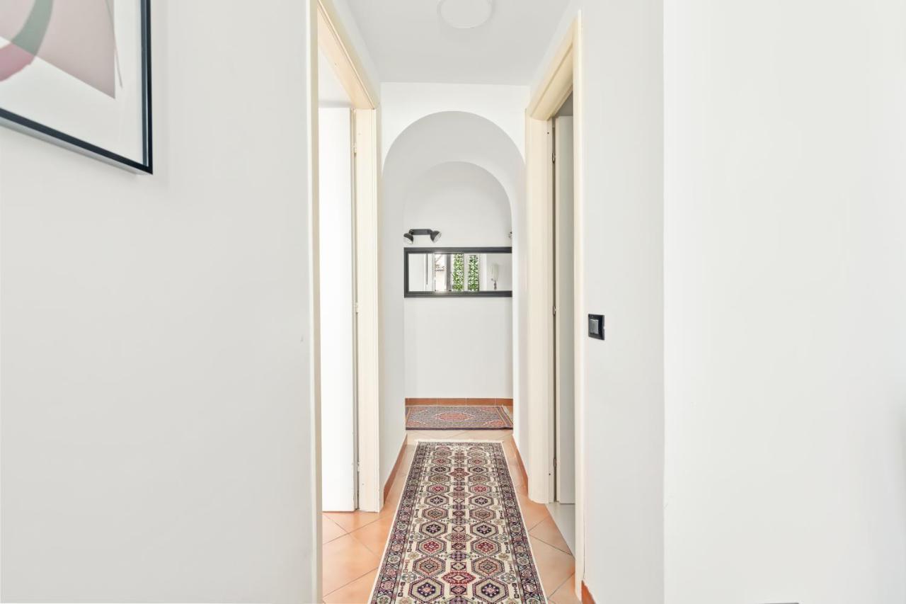 Apartmán R.C. Cappellari Loft Campo De' Fiori Řím Exteriér fotografie