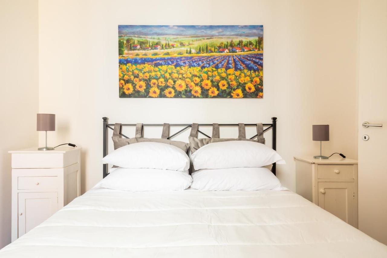 Apartmán R.C. Cappellari Loft Campo De' Fiori Řím Exteriér fotografie