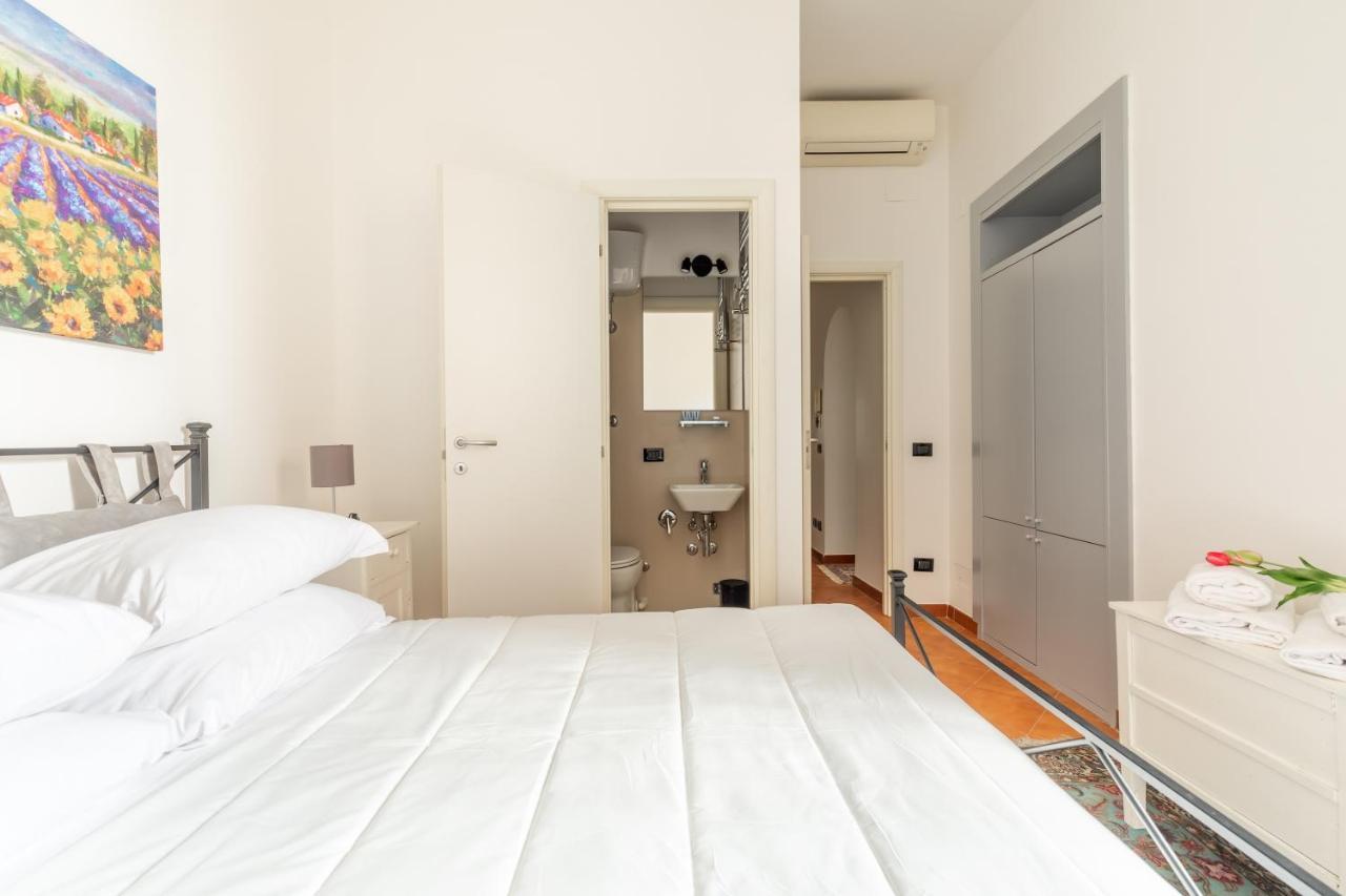 Apartmán R.C. Cappellari Loft Campo De' Fiori Řím Exteriér fotografie
