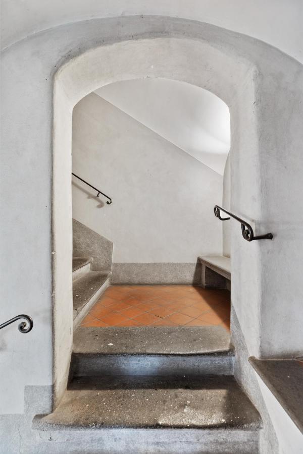 Apartmán R.C. Cappellari Loft Campo De' Fiori Řím Exteriér fotografie