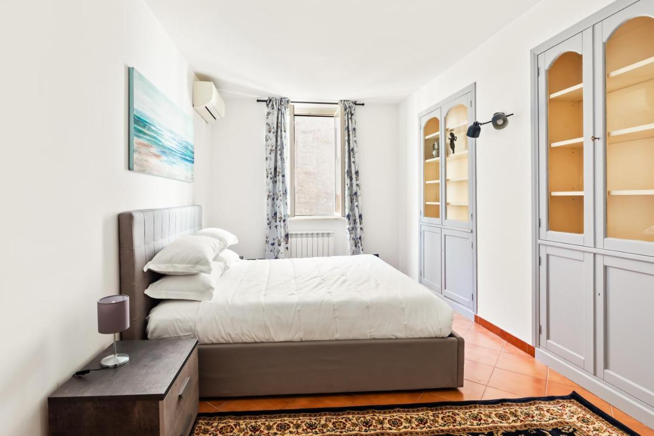 Apartmán R.C. Cappellari Loft Campo De' Fiori Řím Exteriér fotografie